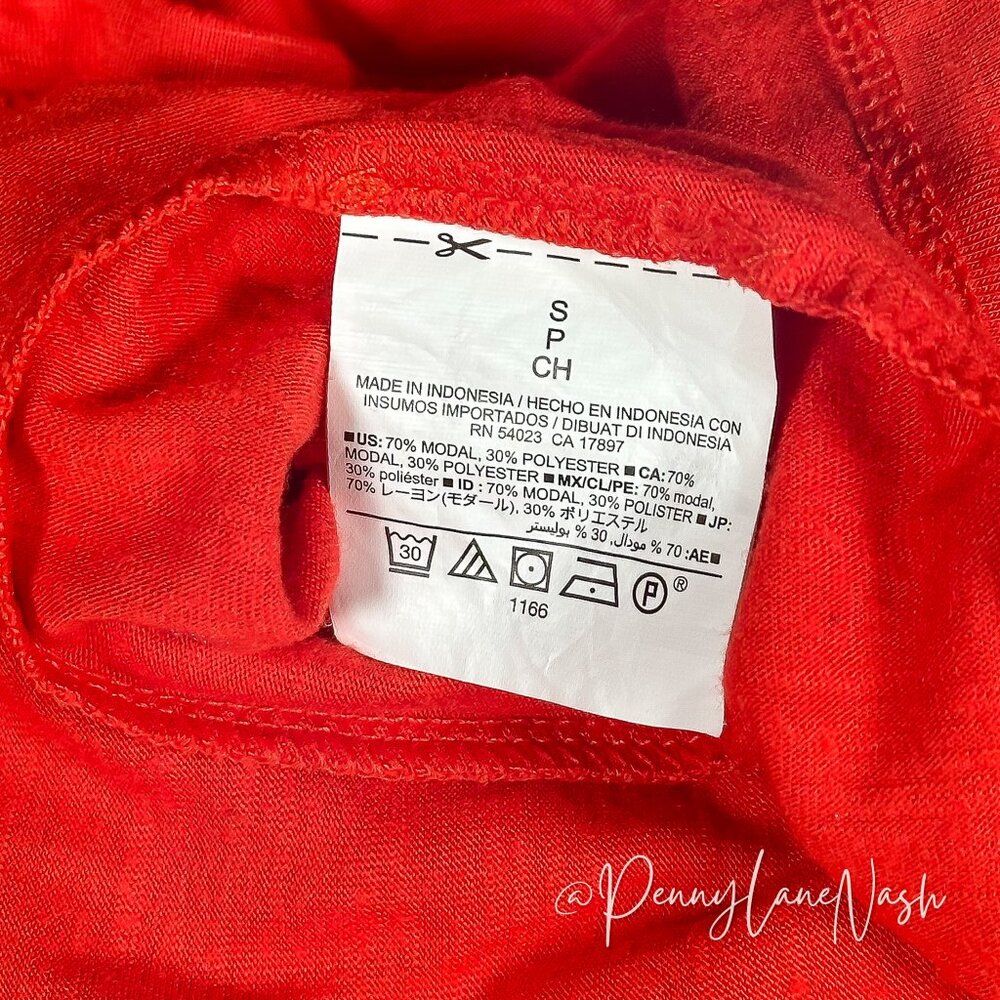 Old Navy Sleeveless Maxi Tank Dress Red - Picture 3 of 9